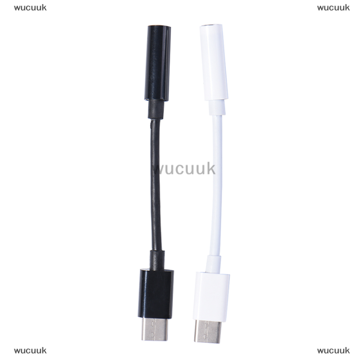 wucuuk-type-c-ถึง3-5mm-earphone-cable-adapter-usb-3-1-type-c-usb-c-ชายถึง3-5-aux