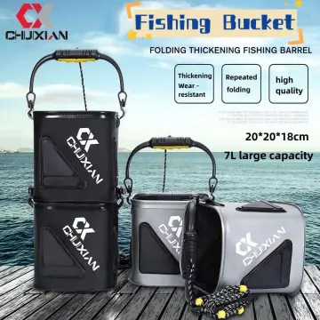 Shop Live Fish Bucket Bag with great discounts and prices online