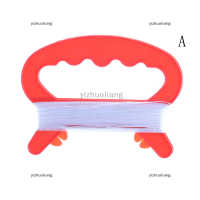 yizhuoliang สายว่าวบินด้วย D Shape Winder Handle BOARD เครื่องมือว่าวกลางแจ้ง