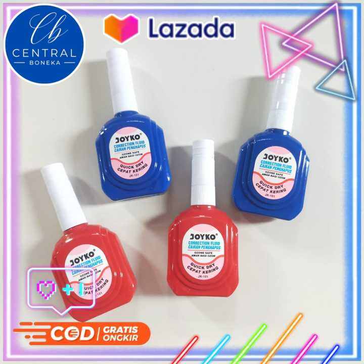 [HARGA LEBIH HEMAT] 1 PACK 12 PCS TIPE X JOYKO JK 101 & JK 01