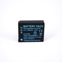 For Panasonic Digital Camera Battery รุ่น CGA-S007E/BCD10) (0136)