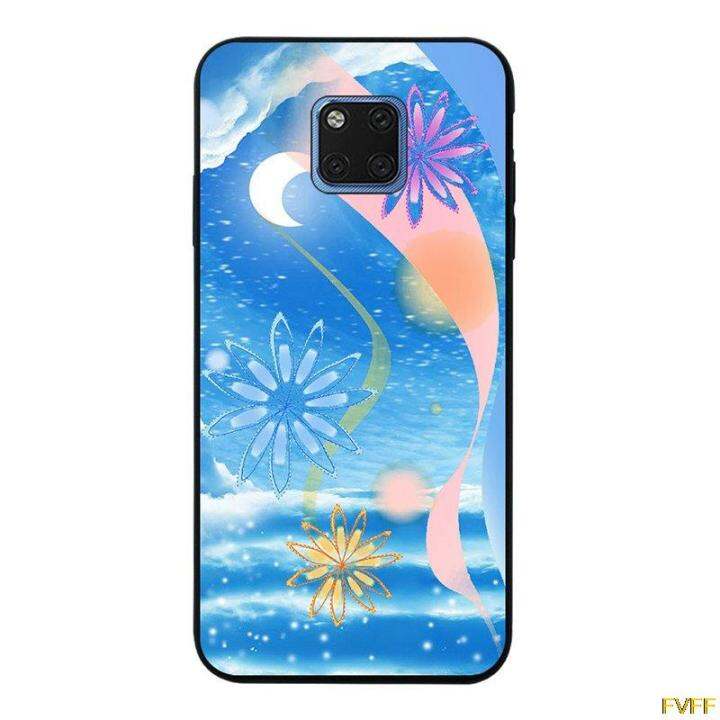 fvff-คู่เคสสำหรับหัวเหว่ยน่ารัก20-x-wg-hcxt-เคส-tpu-เคสโทรศัพท์ซิลิคอนนุ่มรูปแบบ