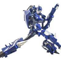 APC-Toys การเปลี่ยนแปลง Arcee Angel เครื่องยนต์รถจักรยานยนต์ TFP ผู้นำรุ่นญี่ปุ่นตุ๊กตาขยับแขนขาได้หุ่นยนต์แปลงร่าง