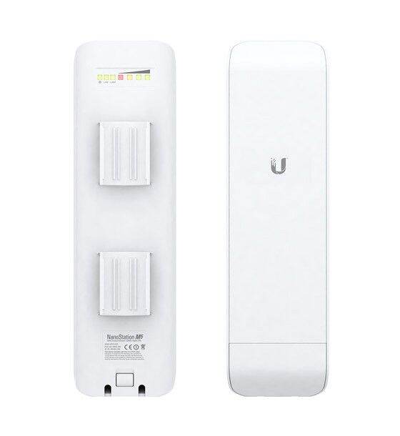 Ubiquiti Nanostation M5 5 Ghz Nsm5 Nano Station M5 Airmax Lazada Indonesia