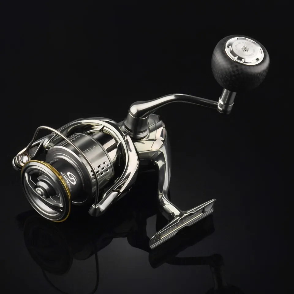 Fishing Reel Water Drop Magnetic Brake System 5.2:1 Shaft Spinning Fishing  Wheel