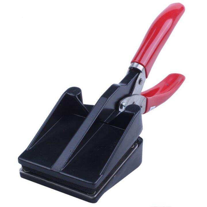 Passport ID License Photo Cutter Picture Punch 35mm x 45mm Lazada