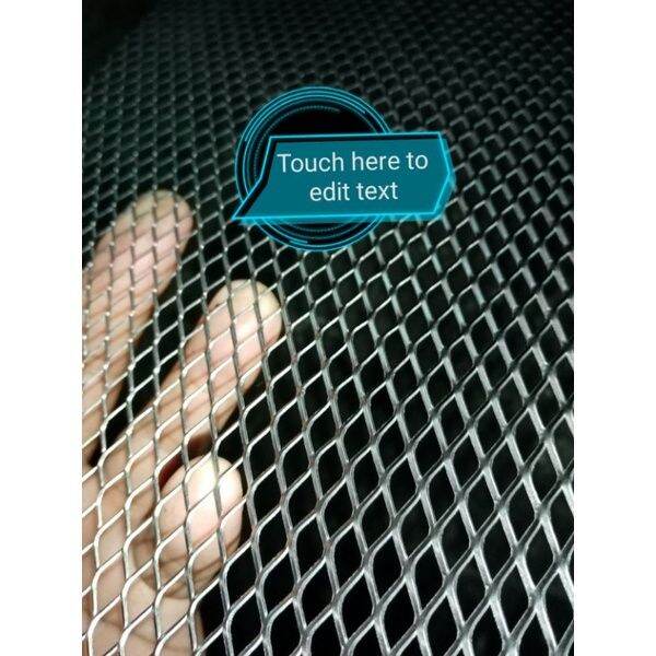 ♂expanded wire mesh screen Lazada PH