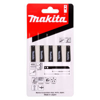 ใบเลื่อยจิ๊กซอตัดไม้ แบบเขี้ยว MAKITA B13 A-85656 (5ใบ/แพ็ค)