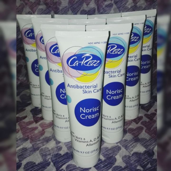 CaRezz Norisc Cream Antibacterial Skin Care Lazada PH