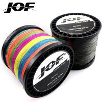 JOF 1000เมตร500เมตรสายเบ็ดตกปลา4เส้นปลาคาร์พ Fihisng Line 10 12 18 28 35 40 50 60 80lb