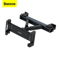 Baseus Car Back Seat Headrest Holder for 4-12.9 inch iPad Car Phone Holder Backseat Mount For iPad Air Mini Pro 2018 2020 11 12.9 10.2 Backseat Car Phone Holder Stand Tablet PC Auto Headrest Holder