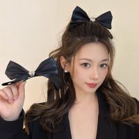 【YF】▫  Fashion Korean Hairpin Hair Clip for 2022 Classic Barrette Accessories