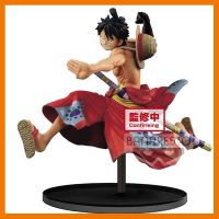 สินค้าขายดี!!! BANPRESTO ONE PIECE BATTLE RECORD COLLECTION MONKEY D LUFFY ## โมเดล โมเดลรถ ของเล่น ของสะสม รถ หุ่นยนต์ ตุ๊กตา โมเดลนักฟุตบอล ฟิกเกอร์ Model