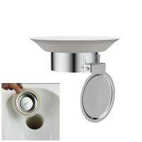 (Yohi metals)Dishracks &amp; Sink accessoriesYohi เมทัลส์หัวกระทะสำหรับนั่งยอง,อุปกรณ์ห้องน้ำกันกลิ่นสแตนเลสอุดอ่างอาบน้ำป้องกันการปิดกั้นอุปกรณ์ห้องน้ำ1ชิ้นTraps &amp; DrainsPipe Fittings &amp; Accessories