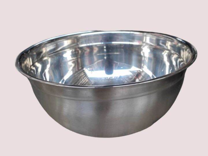 Crafty 555 Stainless Mixing Bowl Lazada PH