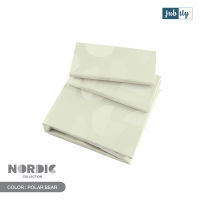 JUBILY ชุดผ้าปูที่นอน 6 ฟุต KING (Set 3 ชิ้น) - NORDIC COLLECTION 460 Series