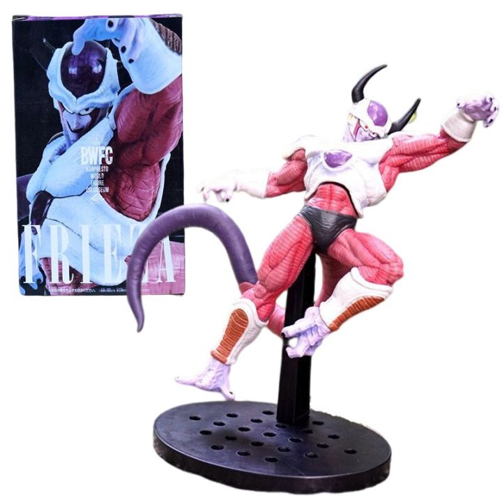 Dragon Ball Z Frieza Figures Anime Super Saiyan Freeza Second Form ...