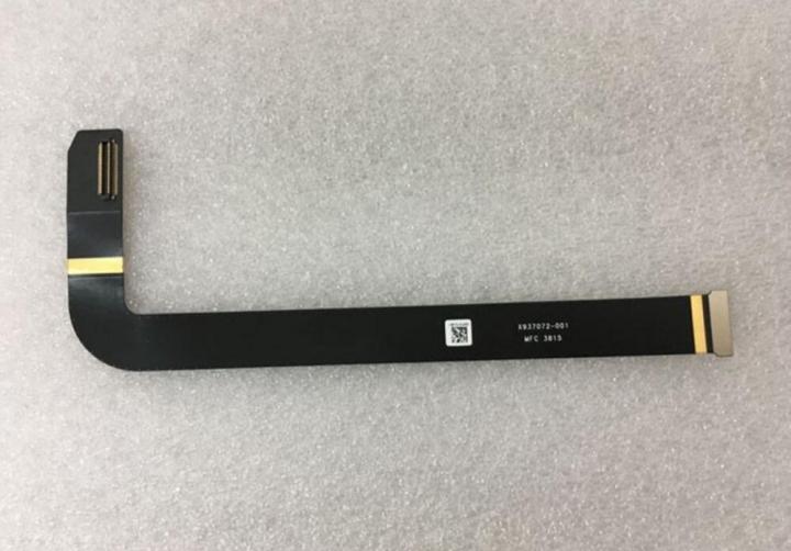 100-new-huilopker-mall-lvds-สำหรับ-microsoft-sur-pro4-1724-lcd-แบบสัมผัสตัวเชื่อมต่อสายเคเบิลงอได้ขนาดเล็ก-x934118-002บอร์ด-m1010537-003-x937072-001