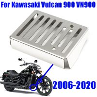 Motorcycle Voltage Regulator Rectifier Guard Cover Protector For KAWASAKI Vulcan 900 VN 900 VN900 Custom 2006 - 2020 Accessories