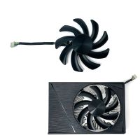 87mm FDC10H12S9-C 12V GTX1660 Graphics Cooler Cooling Fan for Lenovo NVIDIA GeForce GTX 1660 SUPER Graphics Cards