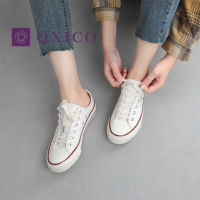 s06l5u Qxico รุ่น QZ91 รองเท้าผ้าใบ Qxi sneakers