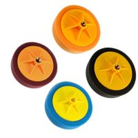 6inch Sponge Polishing Disk M14 Threade Polishing Machine Waxing Machine Angle Grinder Polishing Pad Power Tools