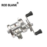 [HOT LIAXLLWISAAZH 534] Blank Rod โลหะเต็มกลองตกปลา Reel 3.8:1 Gear Ratio Trolling ล้อหล่อตกปลาทะเลเครื่องมืออุปกรณ์เสริม