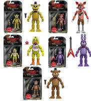 5รูปแบบ FNAF เกมรูปบทบาทของเล่นรุ่น