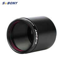 SVBONY 1.25 เว็บแคมอะแดปเตอร์สำหรับดาราศาสตร์กล้องโทรทรรศน์ CCD ตาข้างเดียวมืออาชีพกล้องโทรทรรศน์อุปกรณ์เสริม W2158A