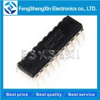 100pcs/lot New original 74HC244N SN74HC244N 74HC244 SN74HC244 DIP-20 OCTAL BUFFERS AND LINE DRIVERS WITH 3-STATE OUTPUTS IC WATTY Electronics