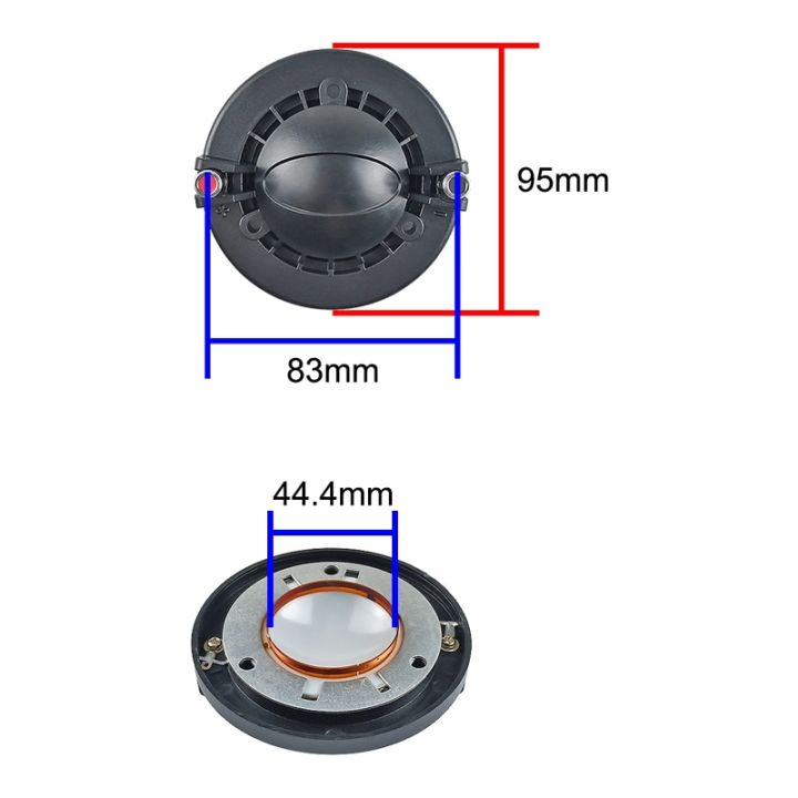 for-biema-cp385-44-4-imported-titanium-film-flat-coil-cd-2522-treble-speaker-voice-coil-repair-1pc