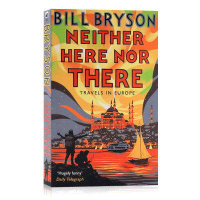 Bill Bryson, author of a brief history of all things