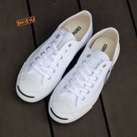 ?Converse Jack Purcell ☑️งานแท้ ฮิตติดกระแส100% มีรับประกัน พร้อมกล่อง รองเท้าผ้าใบ รองเท้าแฟชั่น