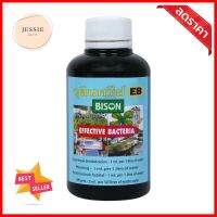 จุลินทรีย์อีบีชนิดน้ำ BISON 170 มล.EFFECTIVE MICROORGANISM SOLUTION BISON 170ML **หมดแล้วหมดเลย**