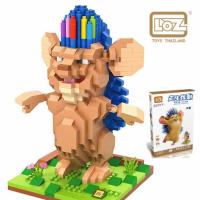 LOZ Spiny Life (870 pcs)