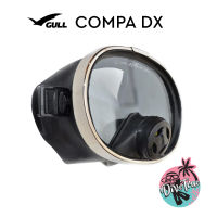 Gull - COMPA DX - Pro mask classic design- หน้ากากดำน้ำ สำหรับมือโปร