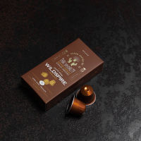 graph coffee co. Coffee Capsule กาแฟแคปซูล wildspire blend สำหรับเครื่อง Nespresso