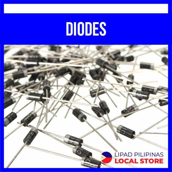 Diode 1N4148 DB3 1N4001 1N4004 1N4007 UF4007 1N5408 Switching Rectifier