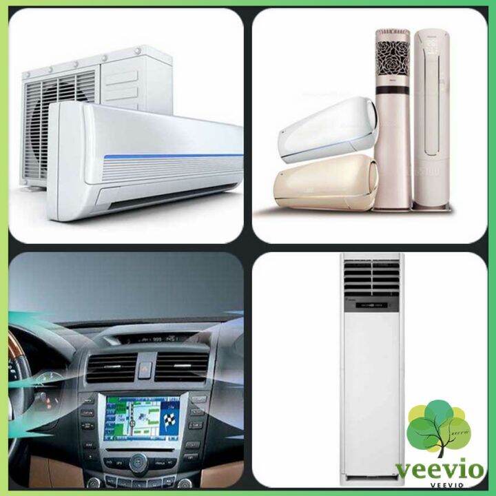 veevio-ล้างแอร์บ้าน-กำจัดสิ่งสกปรก-เชื้อรา-แบคทีเรียและกลิ่นต่างๆ-air-conditioner-cleaning-spray-มีสินค้าพร้อมส่ง