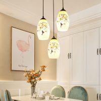 ◊♣◄ Dining table lamps room decoration lights garden lights bedroom decoration lights room decoration lightshanging light modern，dining light pendant light