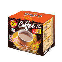 NatureGift Coffee Plus เนเจอร์กิฟ คอฟฟี่ พลัส กาแฟเนเจอร์กิฟ กาแฟโสม