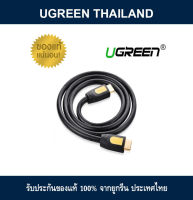 UGREEN Round HDMI Cable -Double Colors Yellow