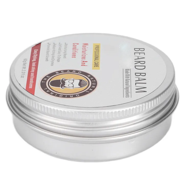 Beard Cream Strengthens Softens Beards Mustaches Shaping Beard Care