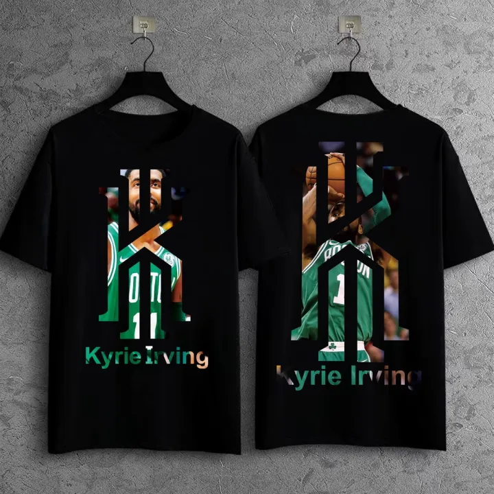 Vintage Graphic Kyrie Irving Shirt Nba Nba Player Basketball Unisex T-Shirt  – Teepital – Everyday New Aesthetic Designs