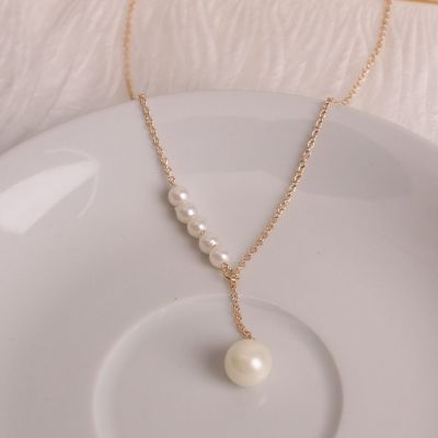 bingo Sweet pearl necklace