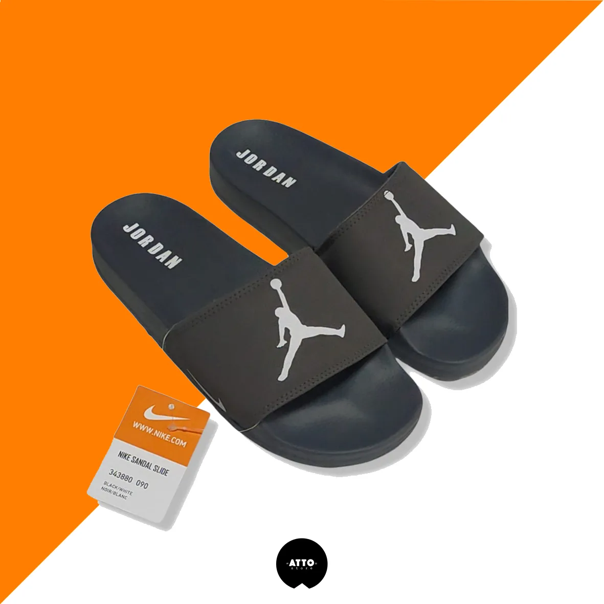 sandal jordan