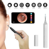 เครื่องมือกำจัดขี้หูด้วยกล้องหู,ทำความสะอาดหูด้วย1080P HD Endoscope Otoscope,กล้องขี้ผึ้งหูสำหรับ