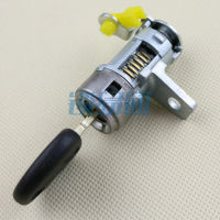 Free shipping Auto Left Door Lock Cylinder For Kia K2 ignition lock Cylinder Car locksmith tool