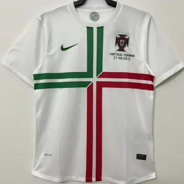 Grade Thai Quality Portugal National Team Sports Football Jersey