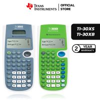 Texas Instruments เครื่องคำนวณวิทยาศาสตร์ รุ่น TI 30XB Multiview, TI 30XS Multiview